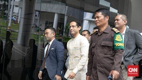Kejagung Cegah Nadiem Makarim ke Luar Negeri