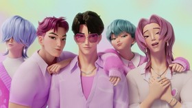 Lirik Lagu <i>Soda Pop</i> - Saja Boy OST Kpop Demon Hunters