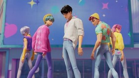Mengenal Saja Boys, Boy Group Pengancam Jiwa di Kpop Demon Hunters