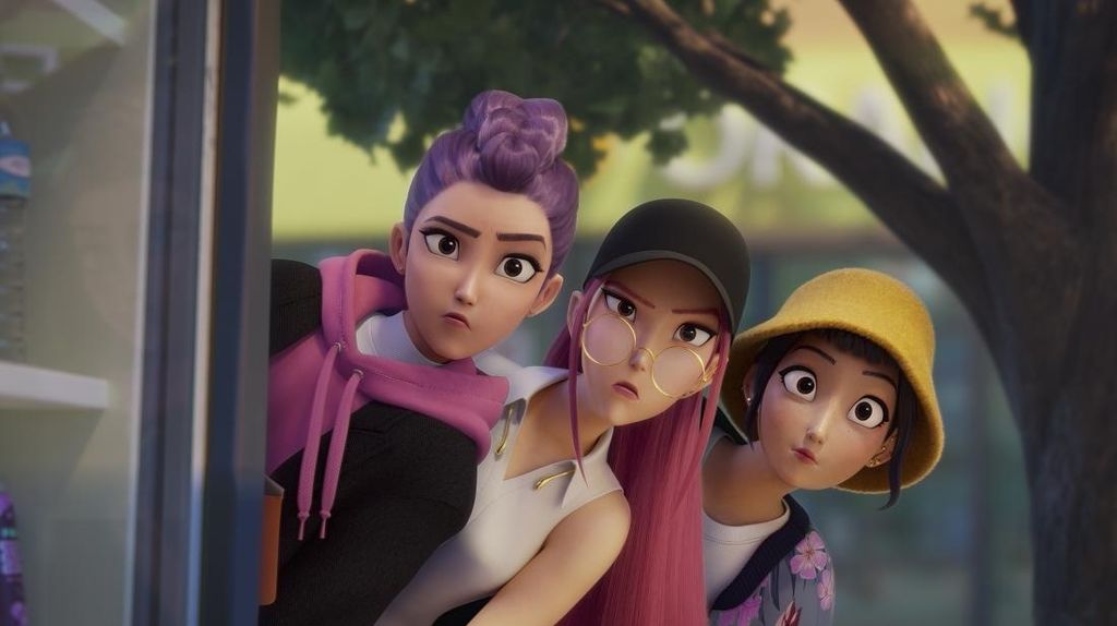 Novel Grafis KPop Demon Hunters Bakal Rilis Maret 2026