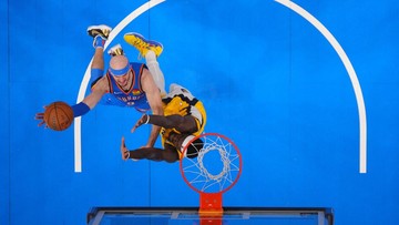 OKC Thunder Juara NBA 2025