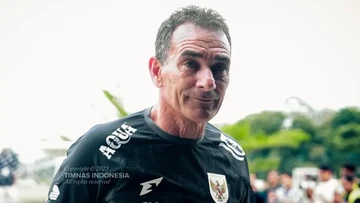 Liputan Olahraga CNN Sport : Vanenburg Ditarget Bawa Timnas Indonesia Juara Piala AFF U-23