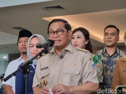 Respons Pramono soal 64,5% Warga DKI Puas Kinerjanya Versi Litbang Kompas