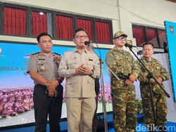 Gubernur Lemhannas Ingatkan Kepala Daerah Dampak Ekonomi Perang Israel-Iran
