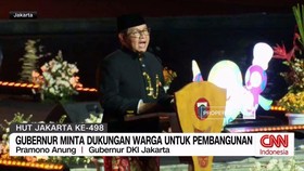 VIDEO: Gubernur Minta Dukungan Warga untuk Pembangunan