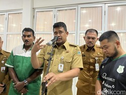 Gubsu Bobby Nasution Terima Audiensi Pengurus PSMS Medan: Poin Ketiga Rahasia