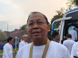 Cerita Koster Ikut Retret Gelombang II, Tidur Nyenyak-Makan Diberi Waktu