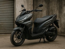 Honda Dirumorkan Mau Bikin Vario 160 Street Edition, Pakai Setang Telanjang
