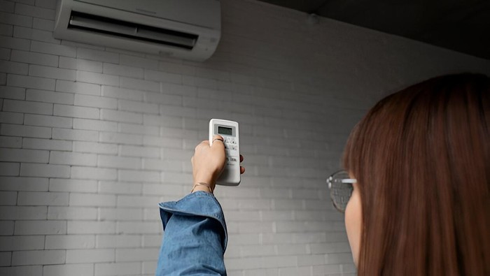 Jangan Asal, Hindari Pasang AC di Area Ini!