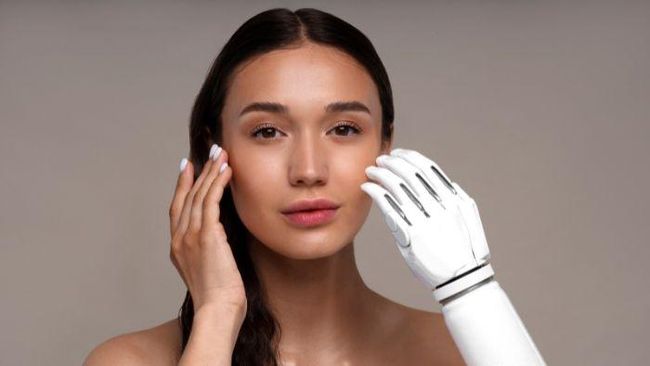 AI dan Standar Kecantikan: Bagaimana Teknologi Membentuk Persepsi Kita?