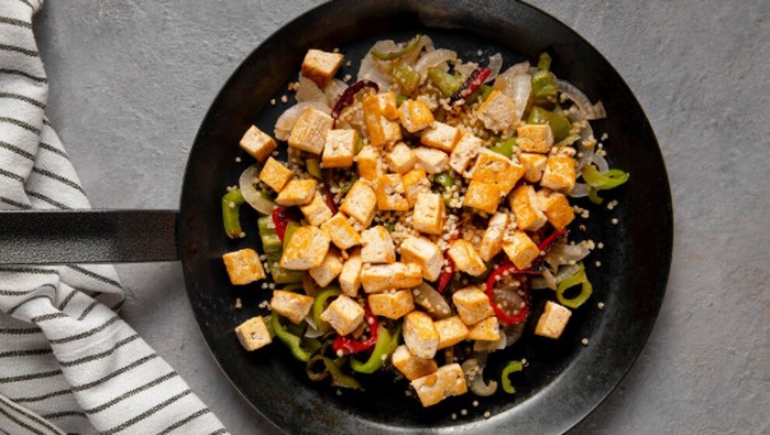 Menurunkan kadar kolesterol/Foto: freepik.com/freepik