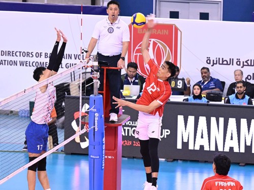 3 PR Indonesia Jelang Duel Panas Lawan Vietnam di SEA V League