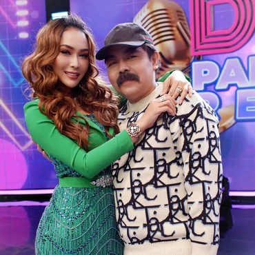 Adam Suseno Masih Dirawat, Inul Daratista: Belum Siap Kalau Terjadi Apa-Apa