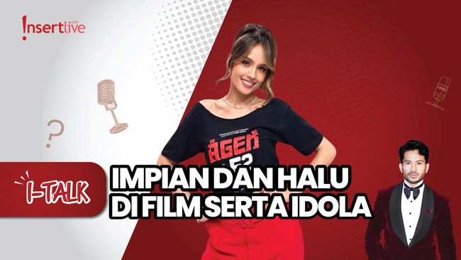 Cinta Laura Debut Produser ‘Agen +62’, Pernah Halu Jadi Anak Jolie