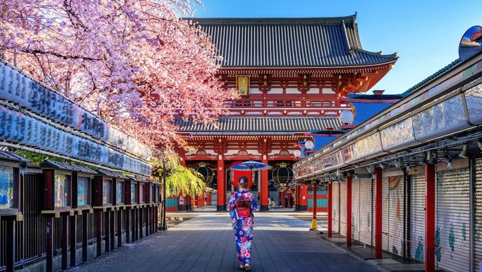 4 Hal Unik di Jepang yang Mungkin Bikin Kamu Tercengang