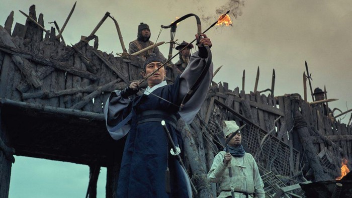 img-title Top 5 List: 5 Drakor di Netflix yang Cocok Temani Long Weekend, Ada Kisah Menegangkan!