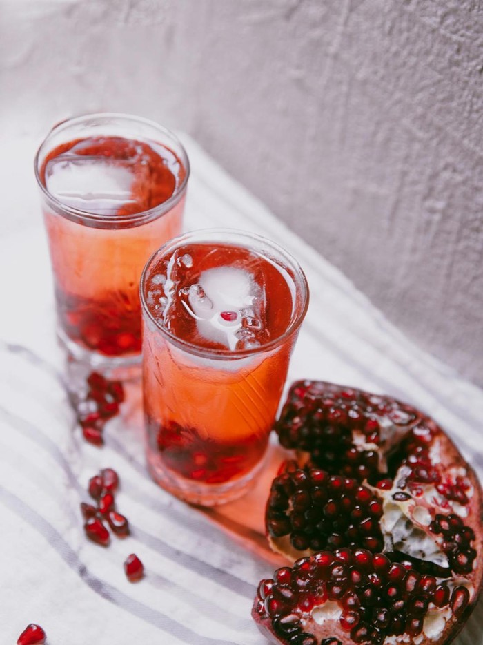 Jus delima/Foto: Pexels/Reginapivetta