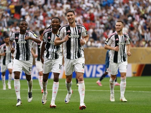 Lawan Real Madrid, Juventus Sudah 'Dikeramasi' Man City