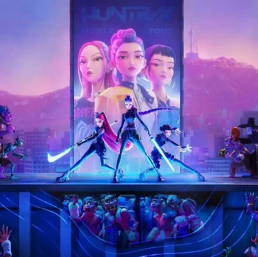 Begini Penjelasan Ending Film K-Pop Demon Hunters