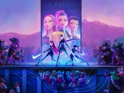 Sinopsis, Pemain, dan Link Nonton K-Pop Demon Hunters