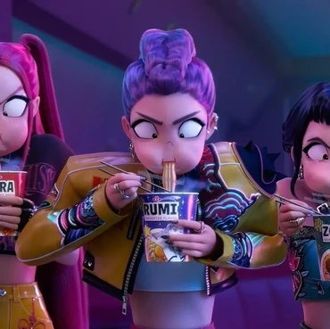 Siapa Sangka 'Kpop Demon Hunters' Semula Tak Ada Hubungannya dengan K-pop