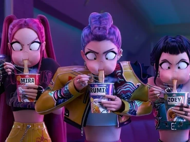 img-title Siapa Sangka 'Kpop Demon Hunters' Semula Tak Ada Hubungannya dengan K-pop