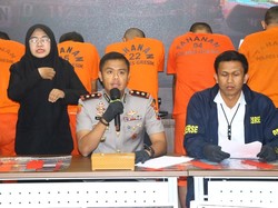 Polisi Minta Warga Waspadai Aksi Komplotan Ganjal ATM yang Terorganisasi