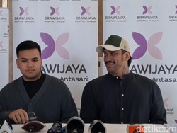 Makna Mendalam Arti Nama Cucu Pertama Tora Sudiro