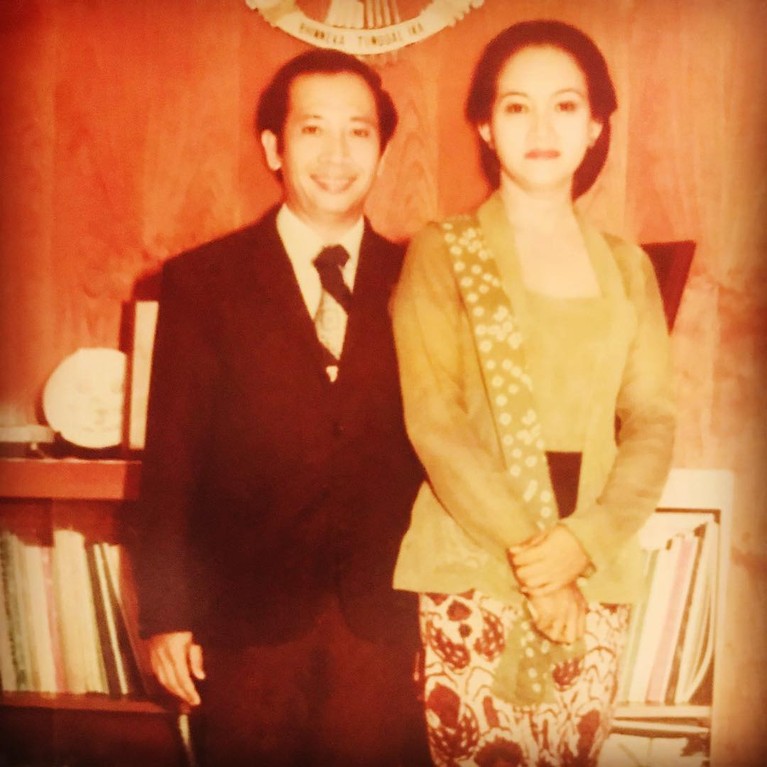 Keluarga Maia Estianty Keluarga Maia Estianty