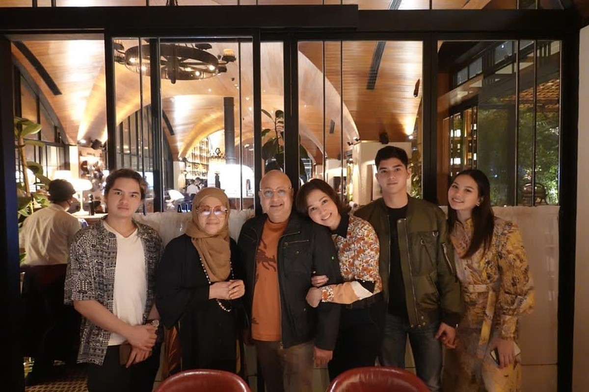 Keluarga Maia Estianty