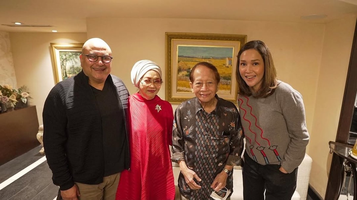 Keluarga Maia Estianty