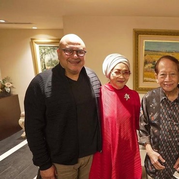 Maia Estianty Keturunan Bangsawan, Begini Potret Keluarganya