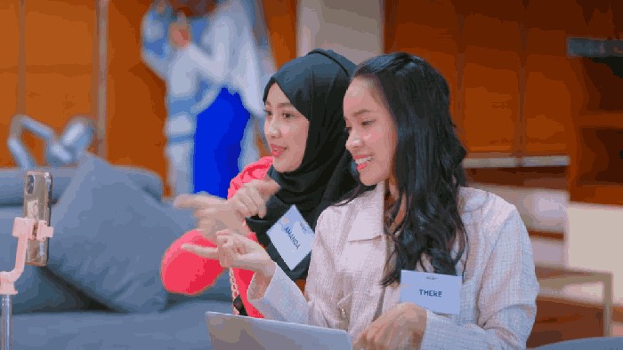 img-title Keseruan Episode 5 Reality Show