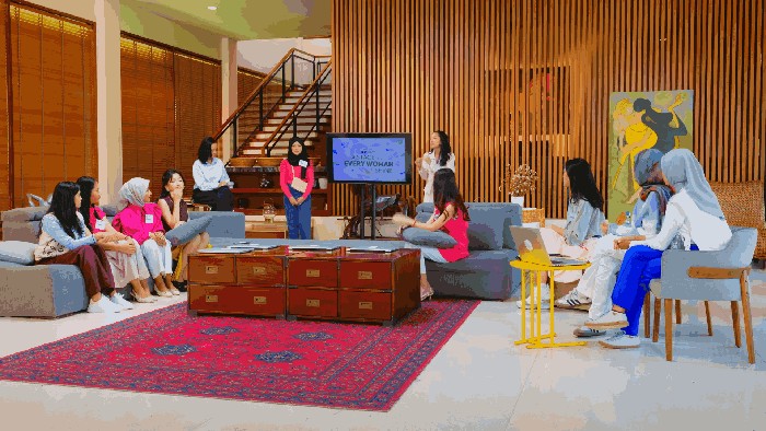 Keseruan Episode 5 Reality Show 