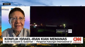VIDEO: Konflik Israel-Iran Kian Memanas