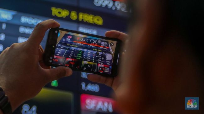 Ternyata Ini Penyebab Ihsg Naik 1%