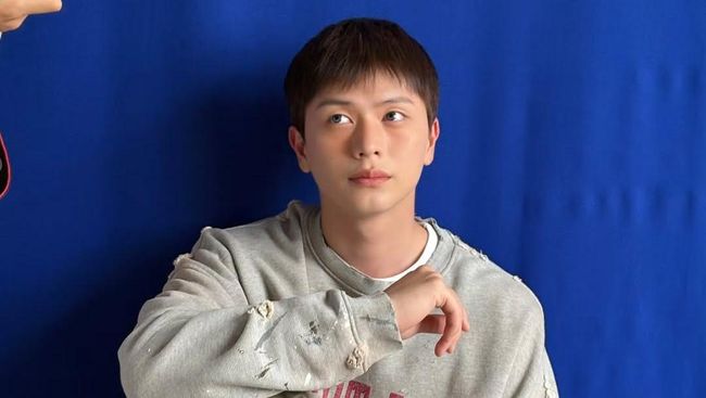 Lirik Lagu At Last - Yook Sungjae