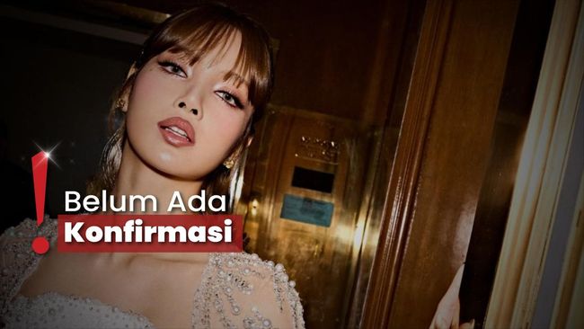 Lisa BLACKPINK Dirumorkan Nikah Diam-diam dengan Frederic Arnault