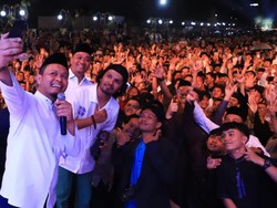 Kisah Rafah, Pedagang Kue Dapat Umroh dari Walkot Agung saat HUT Pekanbaru