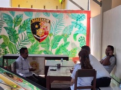 Dilaporkan Pegawai, Mantan Rektor IAKN Kupang Buka Suara