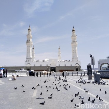 10 Kota di Dunia yang Disebut dalam Al-Qur'an Beserta Penjelasannya