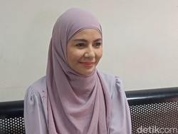 Bareng Geng Mom Sweet Moms, Meisya Siregar Bangun Persahabatan Bermanfaat