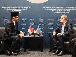 Pemerintah Terima Kasih ke Azerbaijan Fasilitasi Evakuasi 97 WNI dari Iran