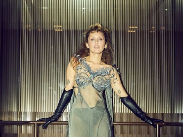 Miley Cyrus Fobia Kertas, Merinding dan Ingin Muntah Saat Menyentuhnya