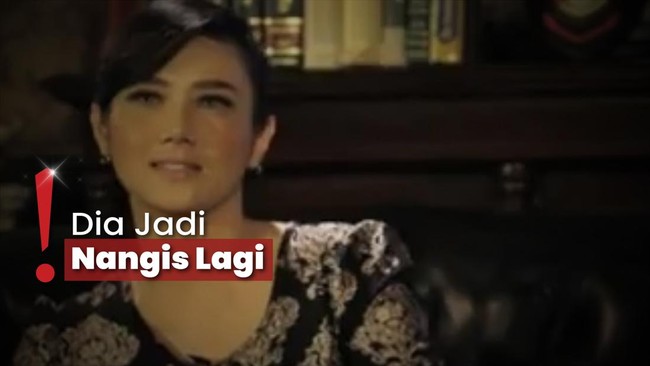 Mulan Jameela Akui Pernah Ditalak Ahmad Dhani Sehari