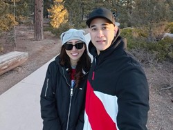Okan Kornelius dan Angeline Valesques Makin Kompak, Bangun Hubungan Positif