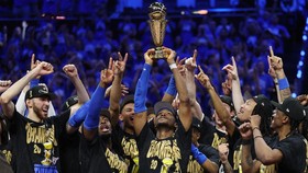 FOTO: OKC Thunder Juara NBA 2025, Ukir Sejarah Manis