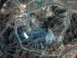 Intelijen AS Laporkan Serangan Militer Tak Hancurkan Fasilitas Nuklir Iran