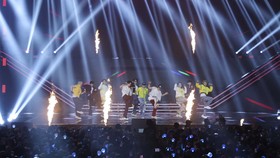 FOTO: 'Yellow' TREASURE di Allo Bank Festival 2025