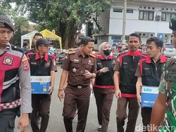 Jabar Hari Ini: Kejaksaan Geledah Kantor Dishub Cianjur
